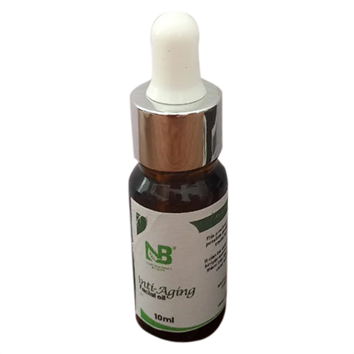 Anti Aging Face Oil 10ml
